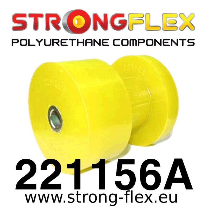 221156A: Rear subframe bush 45mm SPORT