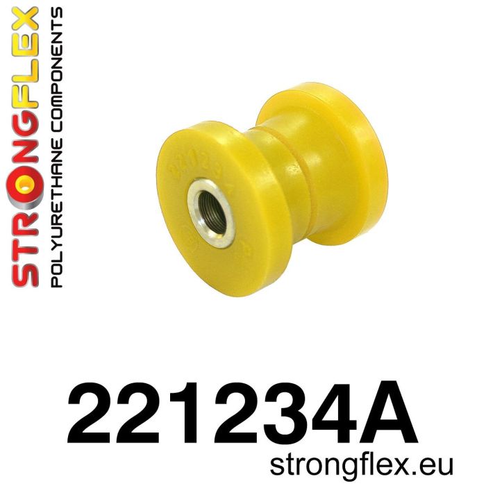 221234A: Front suspension arm inner bush SPORT