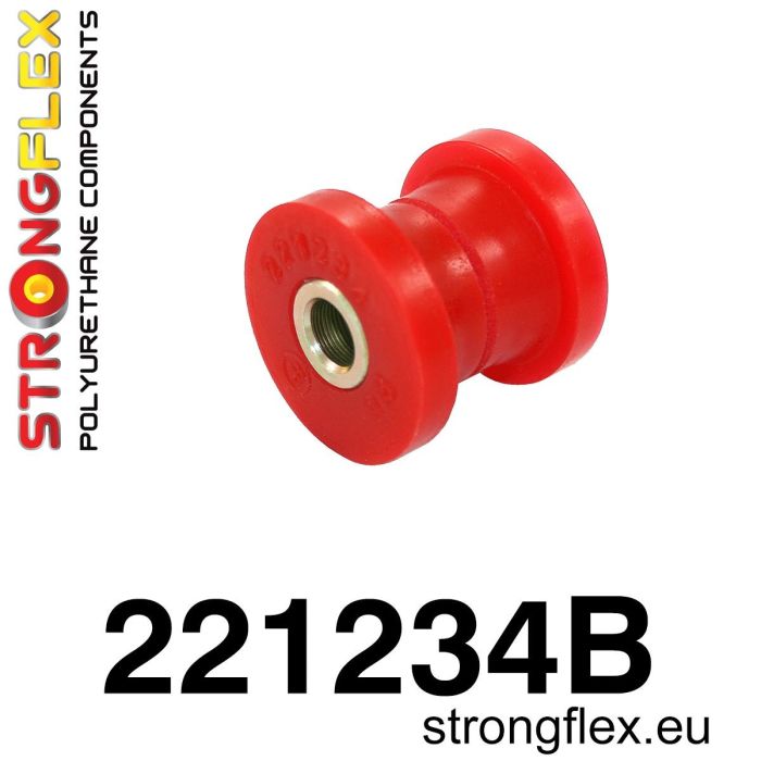 221234B: Front suspension arm inner bushing