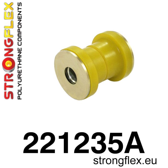 221235A: SPORT front suspension arm outer bush