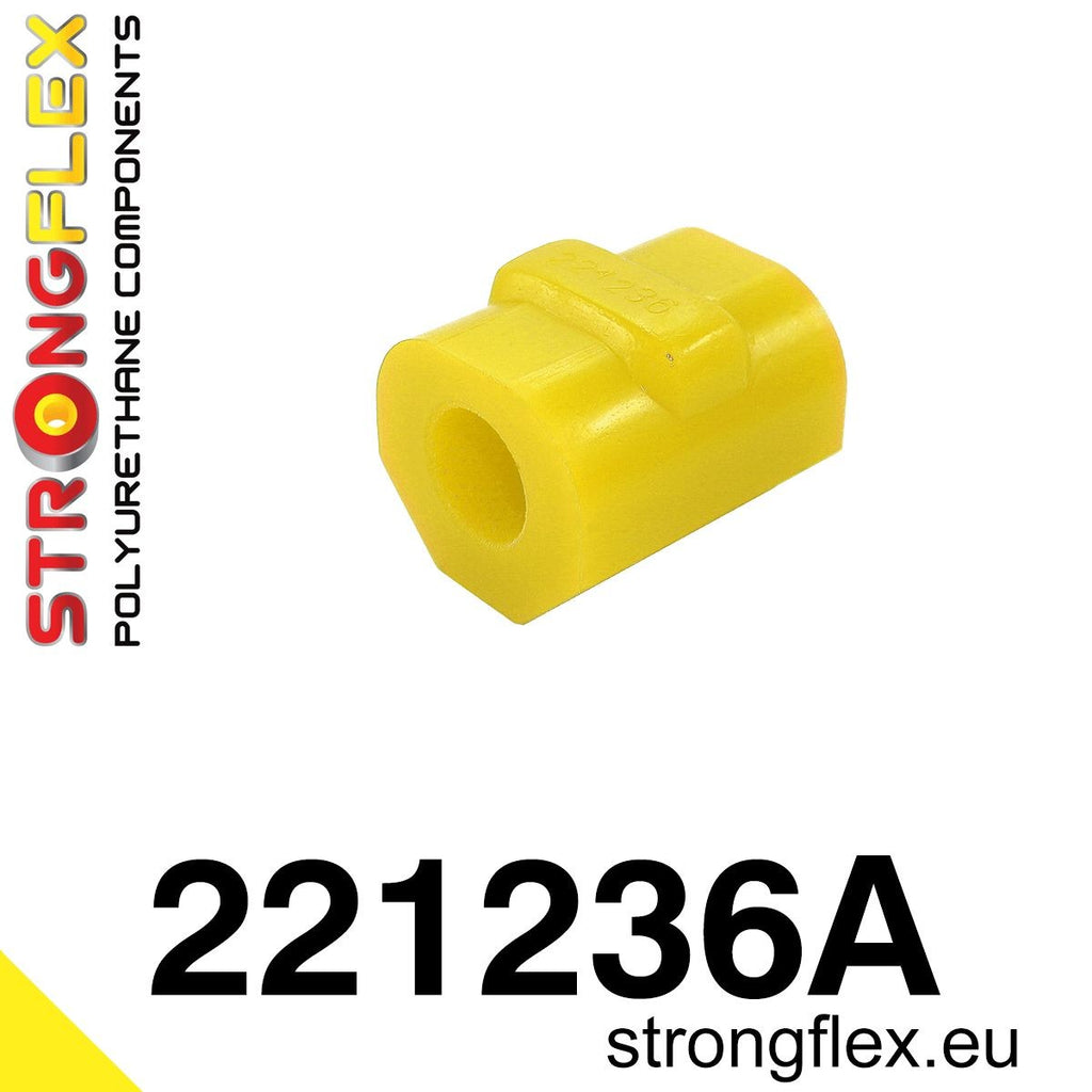 221236A: Silentblock de la barra estabilizadora delantera SPORT