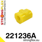 221236A: Silentblock de la barra estabilizadora delantera SPORT