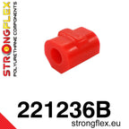 221236B: Silentblock de la barra estabilizadora delantera