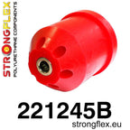 221245B: Rear subframe bushing