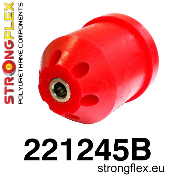 221245B: Rear subframe bushing