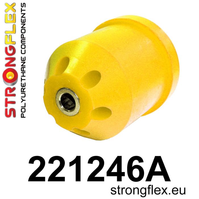 221246A: 69mm SPORT Rear Subframe Bushing