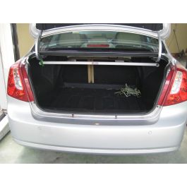 Rear Upper Strutbar Ultra Racing for Chevrolet Nubira/ Optra
