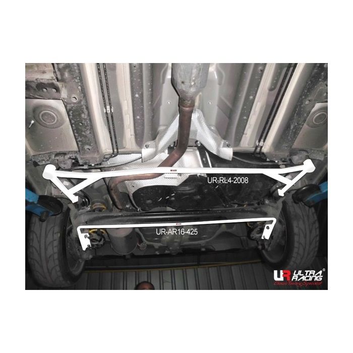 Ultra Racing 16mm Rear Anti-Roll Bar for Suzuki Swift 1.2/1.4 (10+)