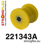 221343A: Silentblock delantero del brazo delantero 45 mm SPORT