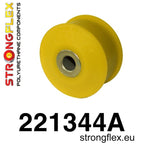 221344A: Front suspension arm rear bush SPORT