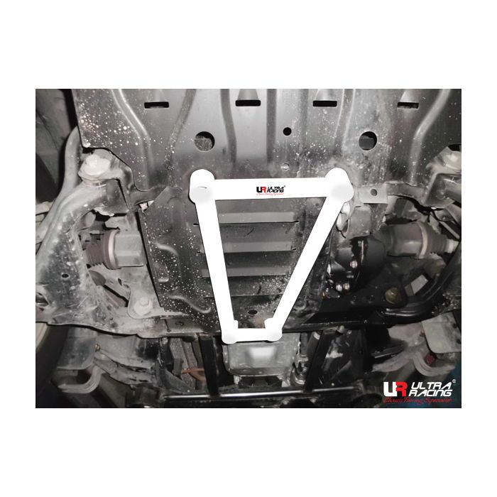Ultra Racing 1987 Front H-Brace for Ford Ranger T6 2.2D (2011 Onwards)