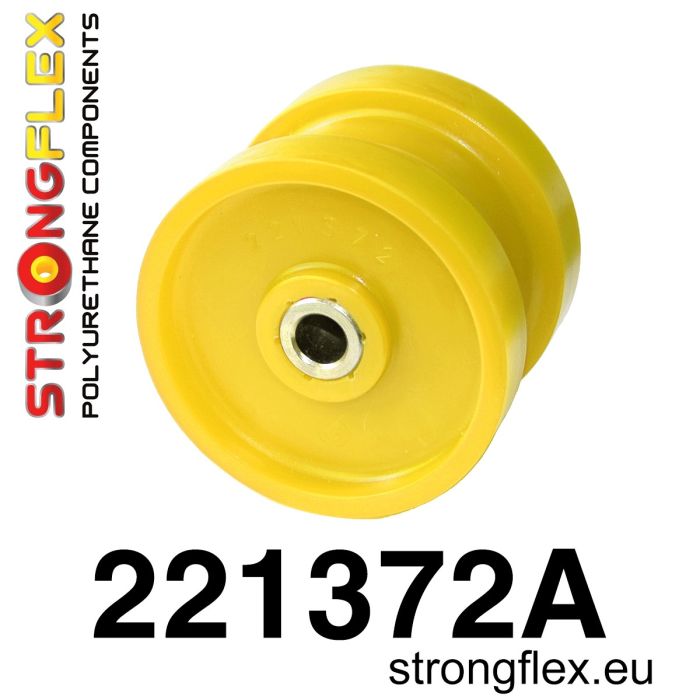 221372A: Rear lower wishbone front bush SPORT