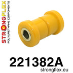 221382A: Front wishbone bush, front, SPORT