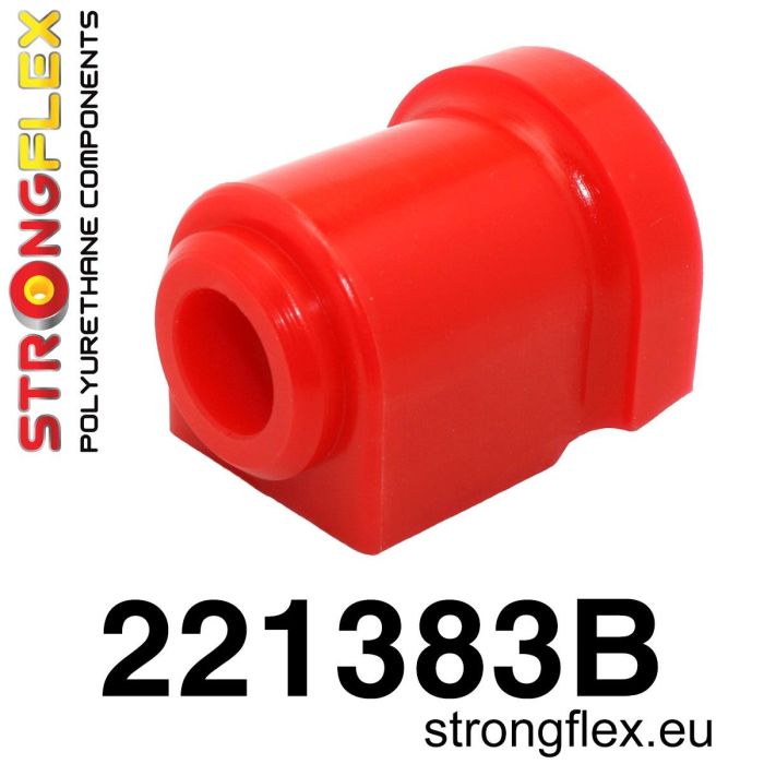 221383B: Front suspension arm rear bushing