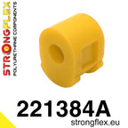 221384A: Silentblock interior de la barra estabilizadora delantera SPORT