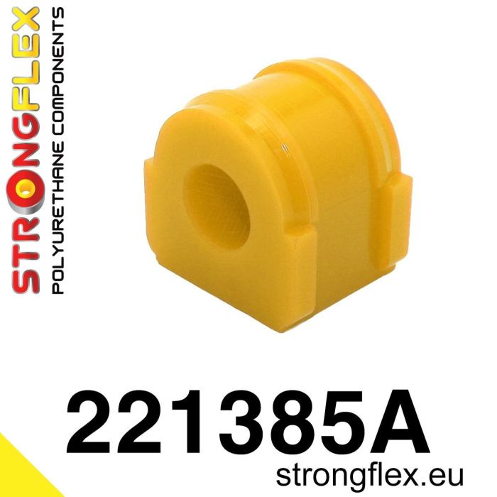 221385A: Stabilizer bush front outer SPORT