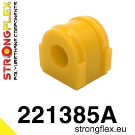 221385A: Tuleja stabilizatora frontego External SPORT