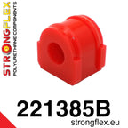 221385B: Silentblock exterior de la barra estabilizadora delantera