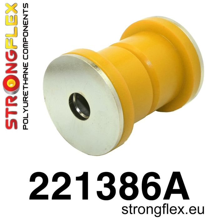 221386A: Rear axle bush SPORT