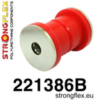 221386B: Silentblock de la viga trasera