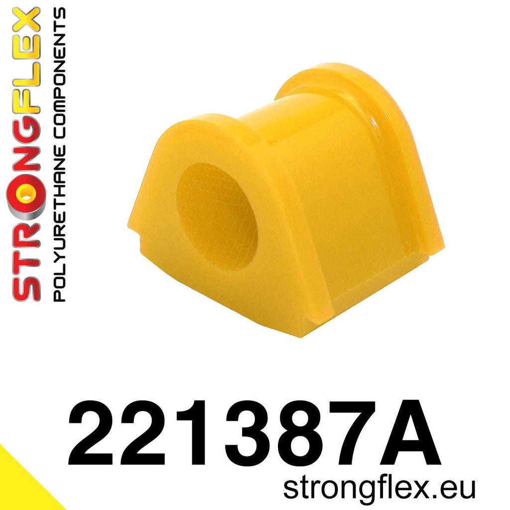 221387A: Silentblock interior del soporte de la barra estabilizadora trasera SPORT