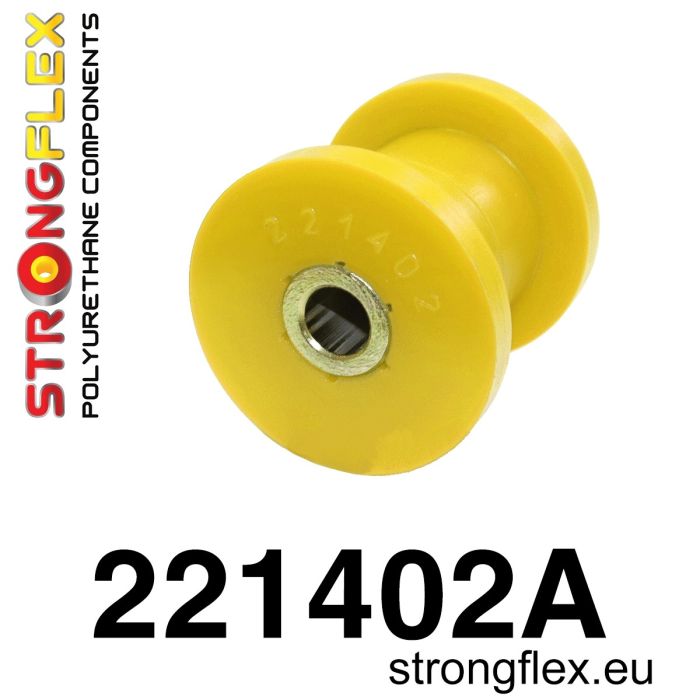 221402A: Front lower wishbone front bush SPORT
