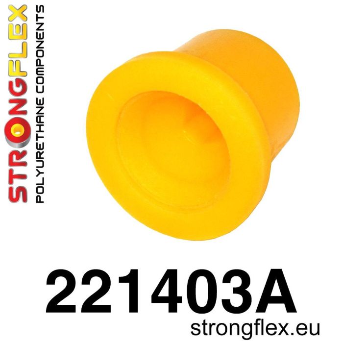 221403A: Front suspension arm rear bush SPORT