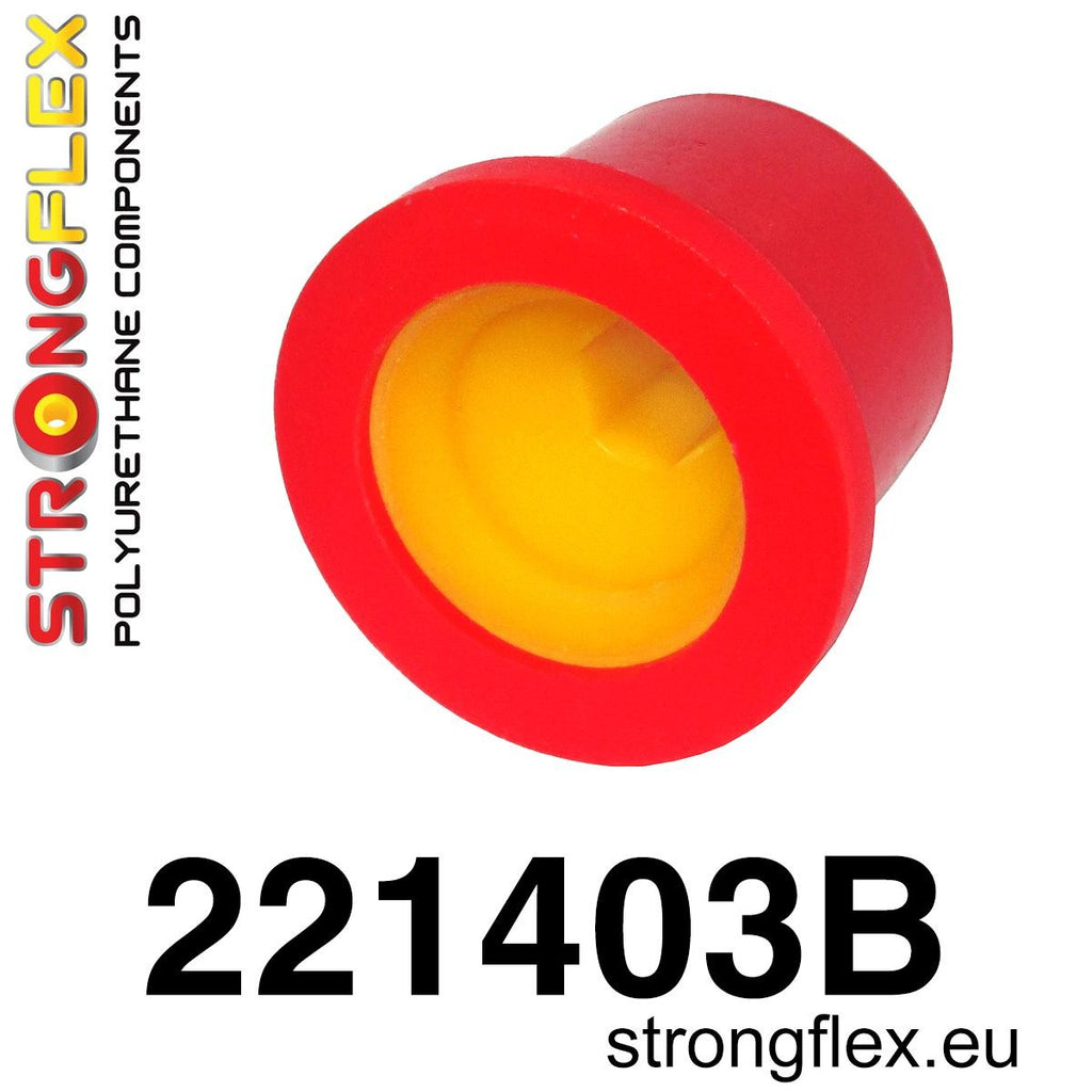 221403B: Silentblock trasero del brazo de suspensión delantero
