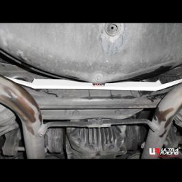 Rear Lower Bar Ultra Racing for Mercedes S-Class 98-05 W220 2.8/3.2