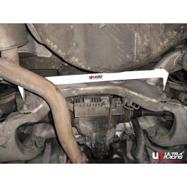 Rear Lower Bar 2057 Ultra Racing for BMW 7-Series E65 735/740