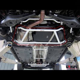 Rear Lower Bar 1965 Ultra Racing for VW Golf 6 2.0 12+