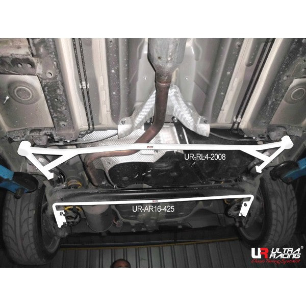 Barra inferior trasera 2008 Ultra Racing para Suzuki Swift 1.2/1.4 10+