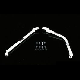 Rear Lower Side Bars Ultra Racing for Hyundai Accent/i25 1.6D 10+
