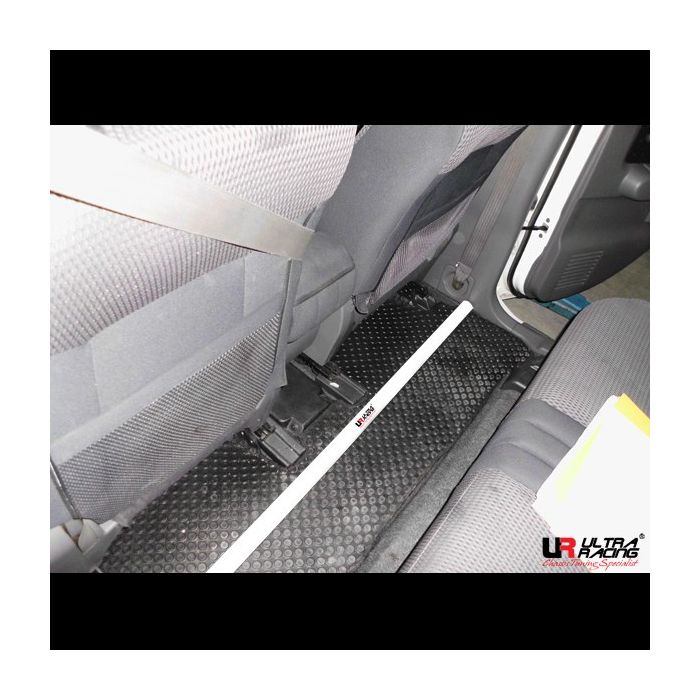 Roombar Ultra Racing Light Bar for Nissan Cube Z11 1.5 02-08