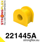 221445A: Silentblock de barra estabilizadora trasera SPORT