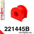 221445B: Silentblock de la barra estabilizadora trasera