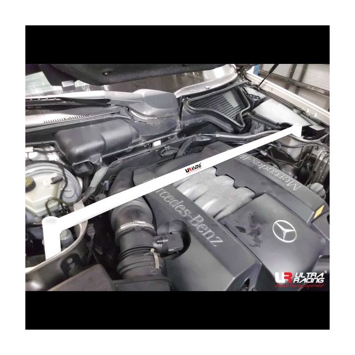 Ultra Racing Front Upper Strut Bar for Mercedes E-Class W210 97-03