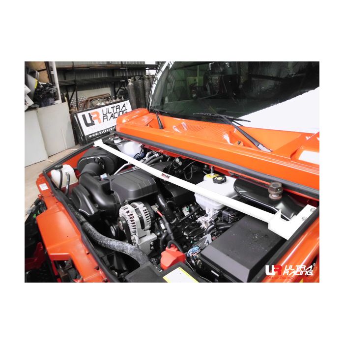 Ultra Racing Front Upper Strut Bar for Hummer H2 6.0 03-09