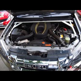 Front Upper Strutbar Ultra Racing for Isuzu D-Max 2.5D 11+