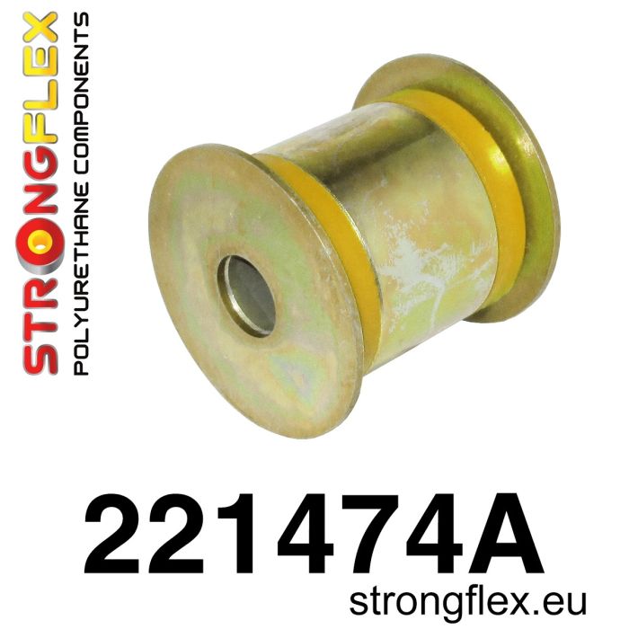 221474A: Rear track bar bushing - DEPORTE outer