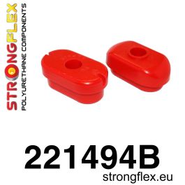 221494B: Gearbox mount dog bone
