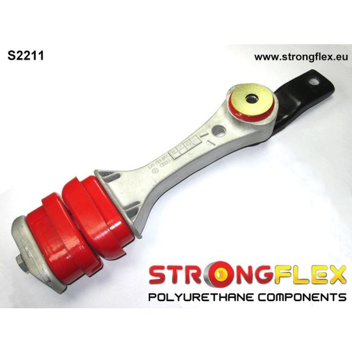 221494B: Dogbone gearbox mount