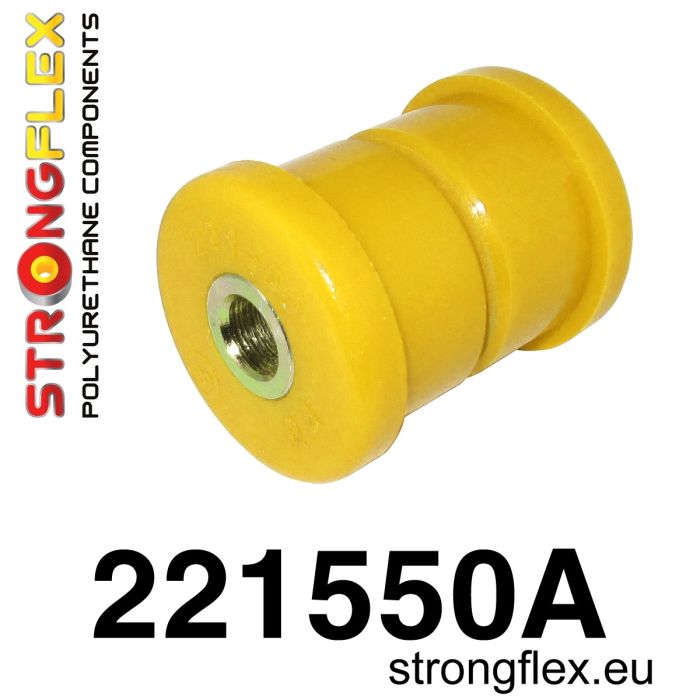 221550A: Rear lower inner wishbone bushing SPORT