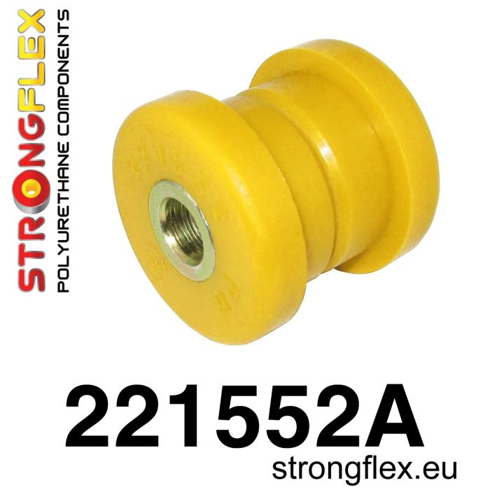 221552A: Rear upper arm inner bush SPORT
