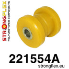 221554A: Rear spring lower support outer bush SPORT