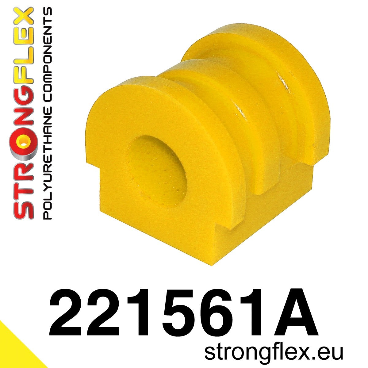 221561A: Silentblock de barra estabilizadora delantera SPORT