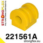 221561A: Silentblock de barra estabilizadora delantera SPORT