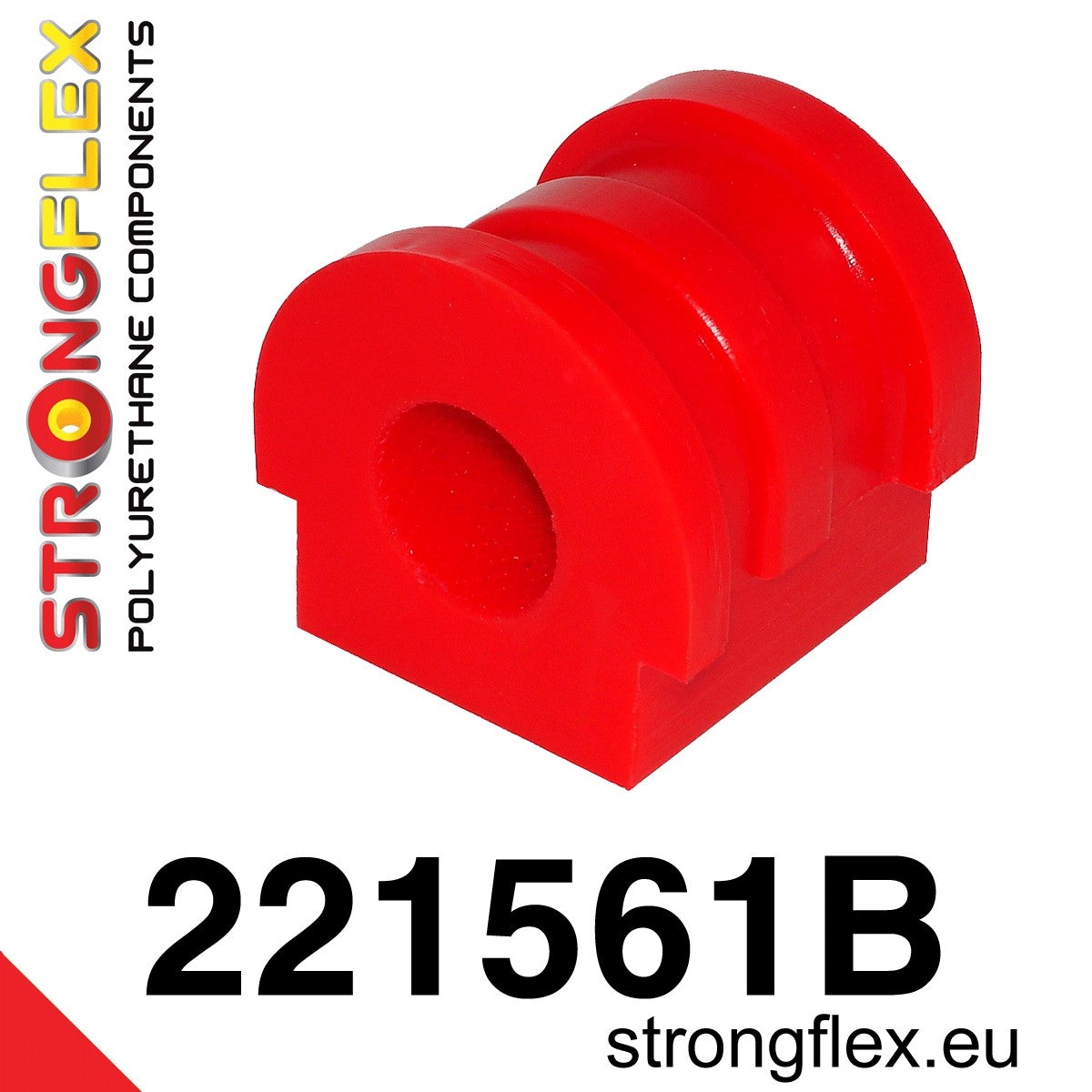 221561B: Silentblock de la barra estabilizadora delantera