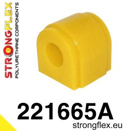 221665A: Tuleja stabilizatora frontego SPORT