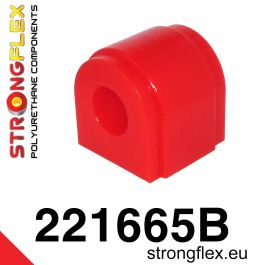 221665B: Front anti roll bar bush